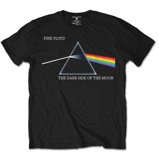 Pink Floyd T-Shirt Dark Side of the Moon Shirts S