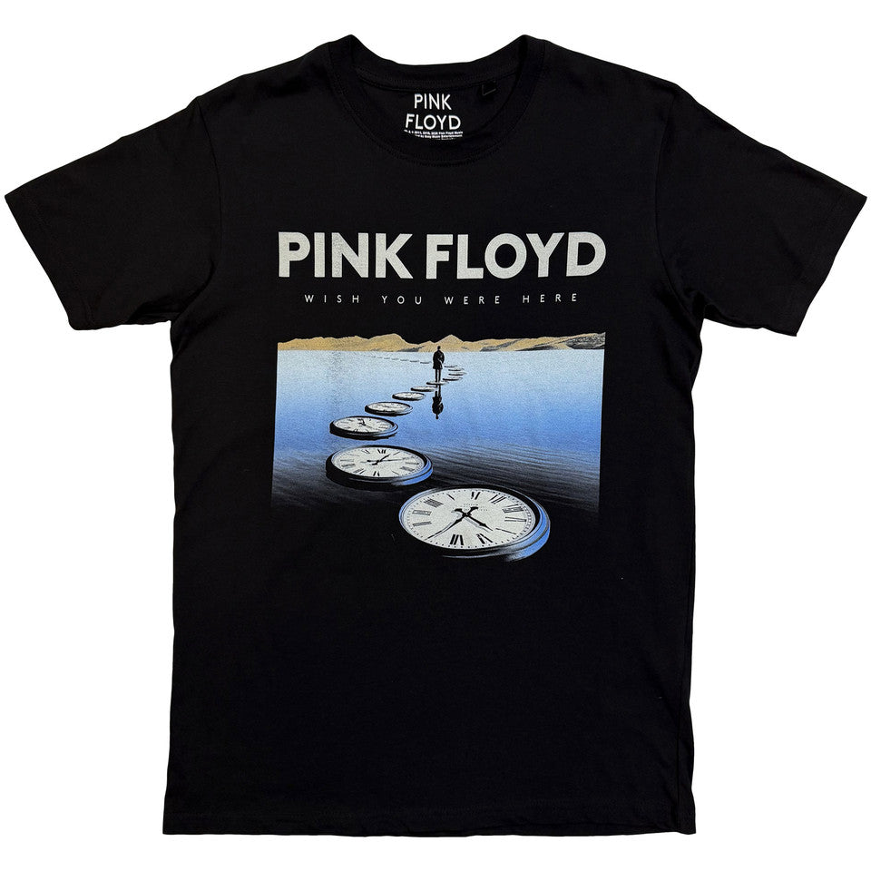 Pink Floyd T-Shirt - Clocks