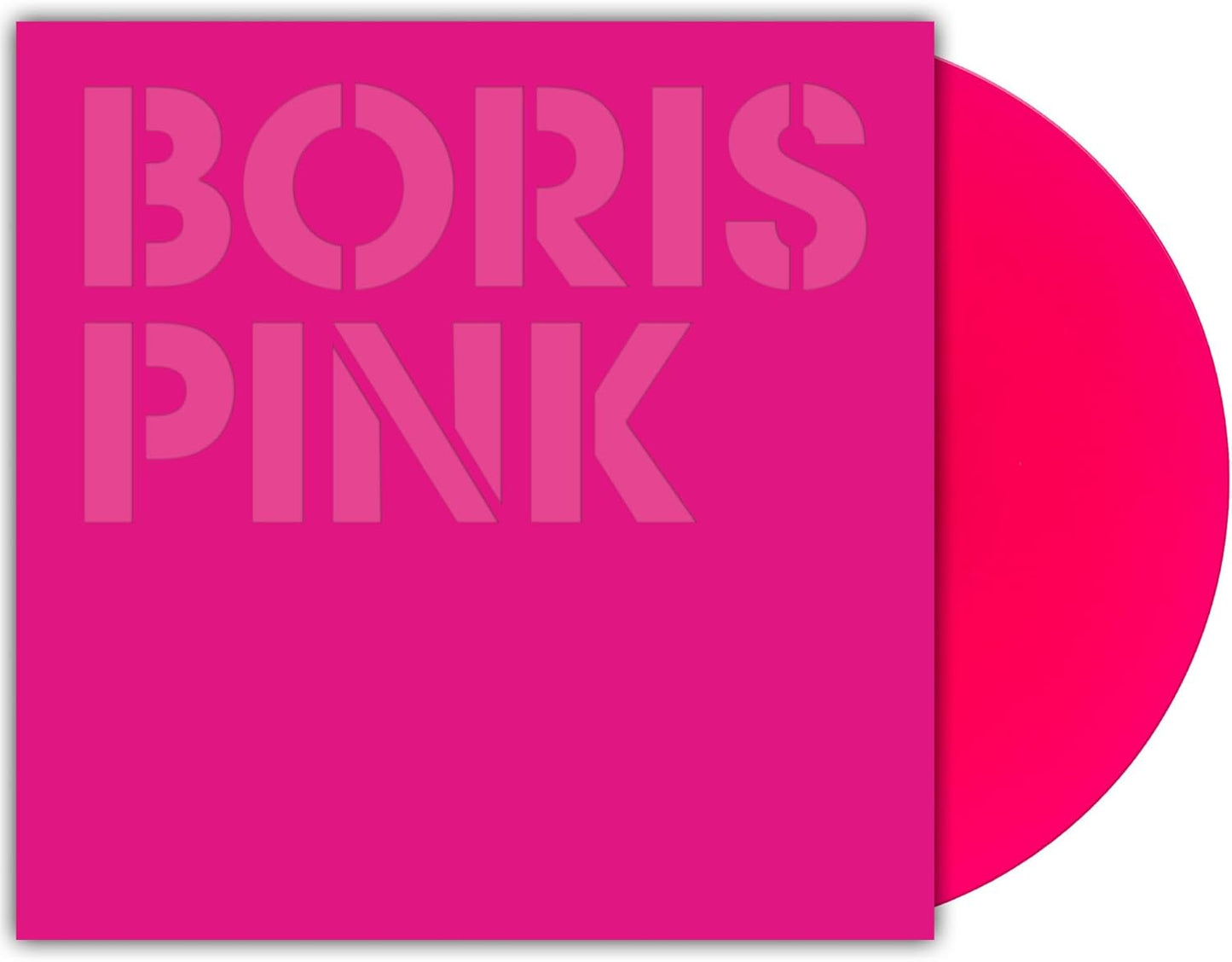 Boris Pink (20th anniversary)