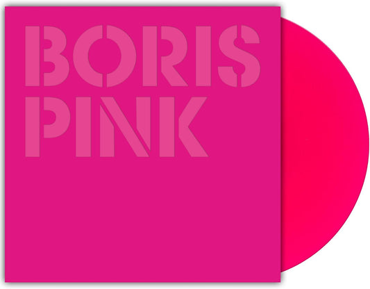 Boris Pink (20th anniversary)
