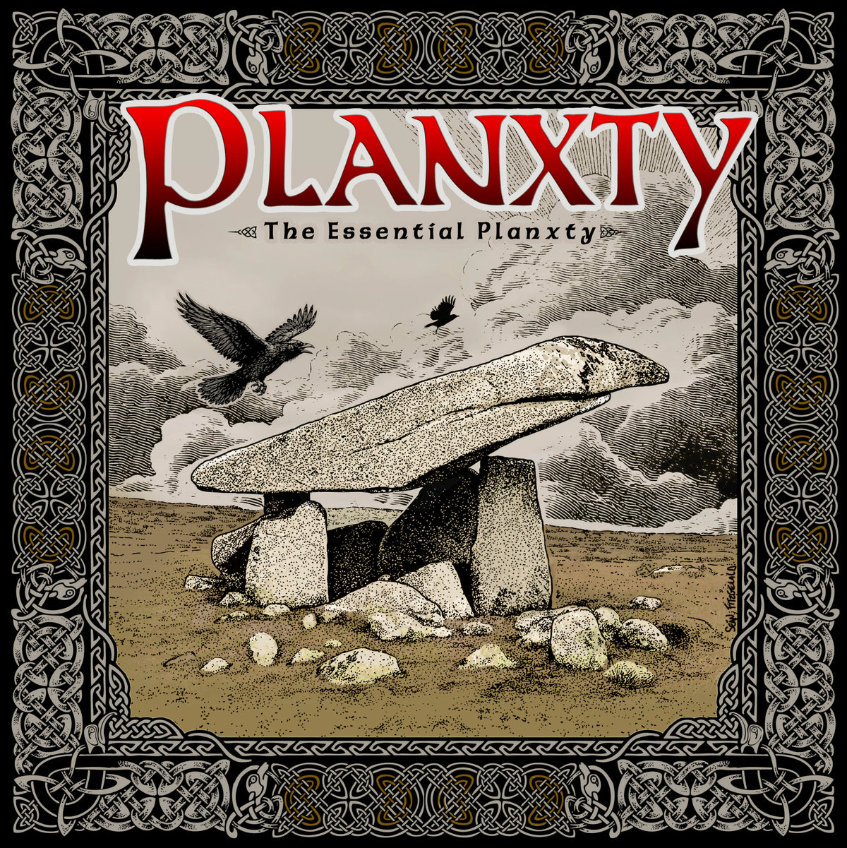 Planxty - The Essential
