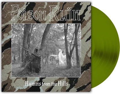 Poison Ruin Hymns From The Hills