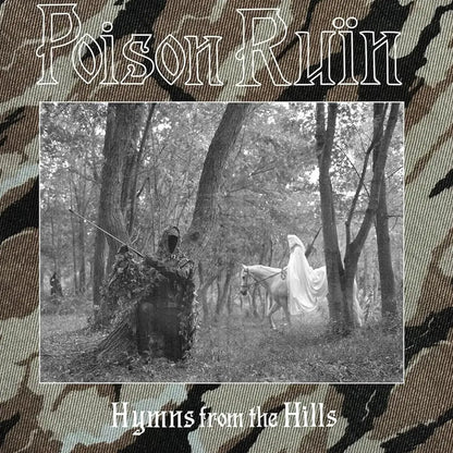 Poison Ruin Hymns From The Hills