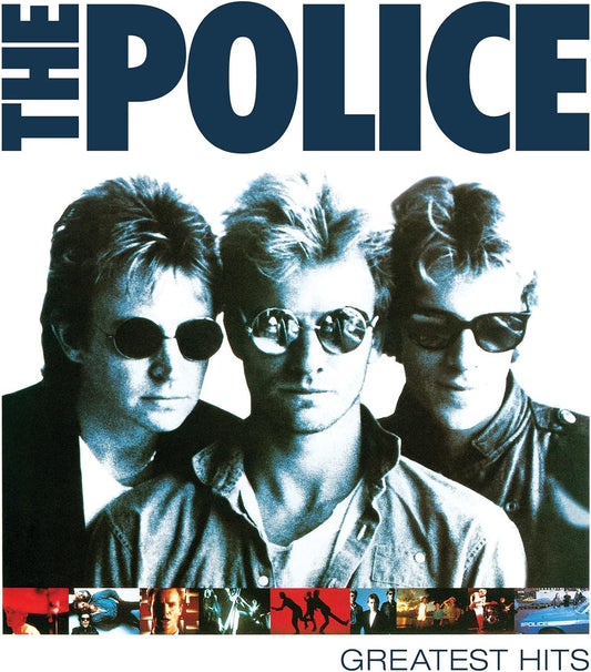 Police Greatest Hits