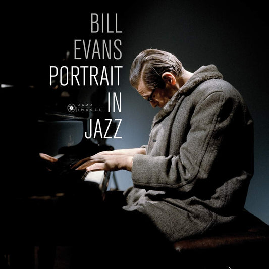 Bill Evans Portrait In Jazz - Ireland Vinyl