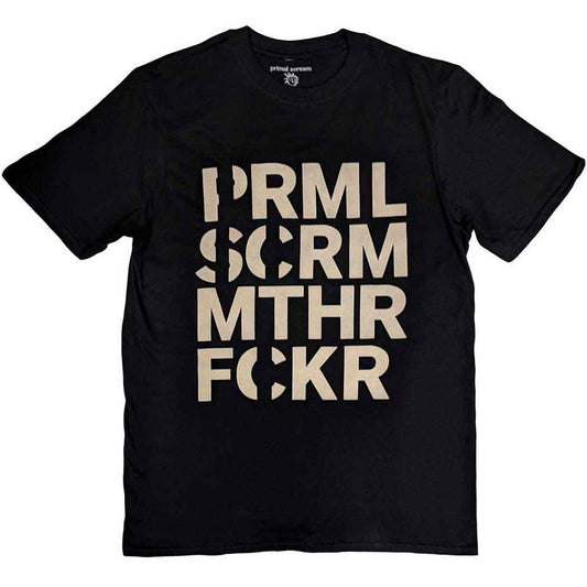 Primal Scream Shirt MTHR FCKR Shirts