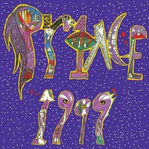 Prince 1999 Vinyl