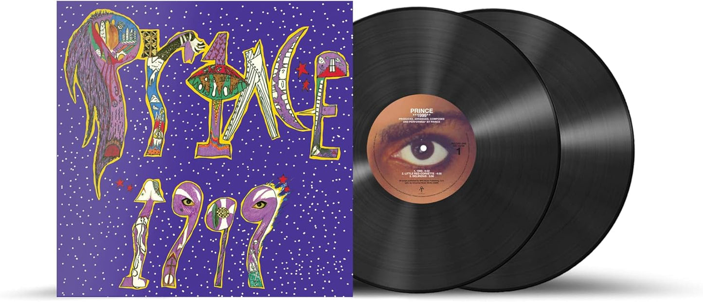 Prince 1999 Vinyl