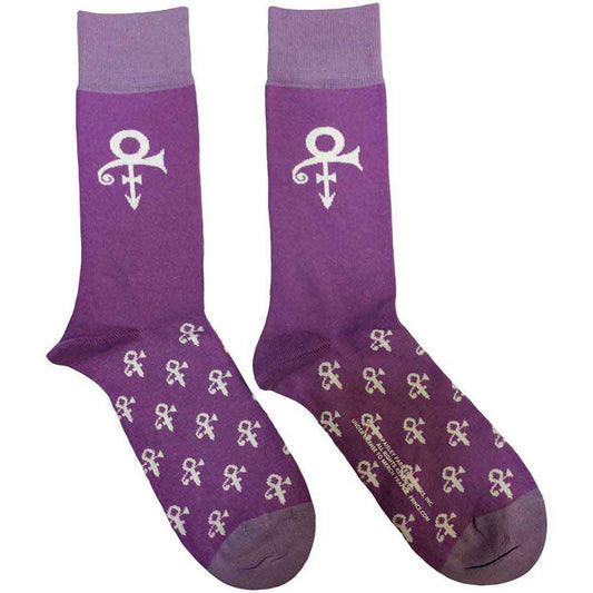 Prince Ankle Socks Symbol Shirts Ireland Vinyl