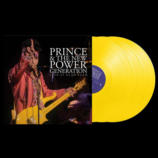 Prince Live At Glam Slam RSD