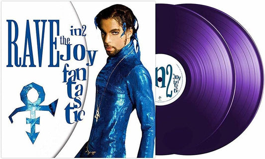 Prince Rave In2 The Joy Fantastic