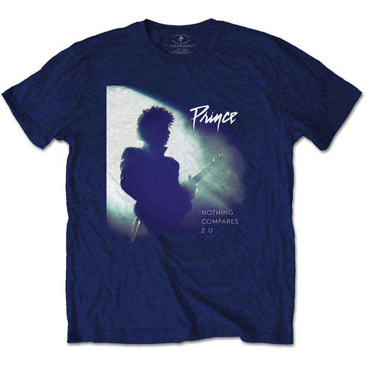 Prince Shirt Nothing Compares 2 U Shirts