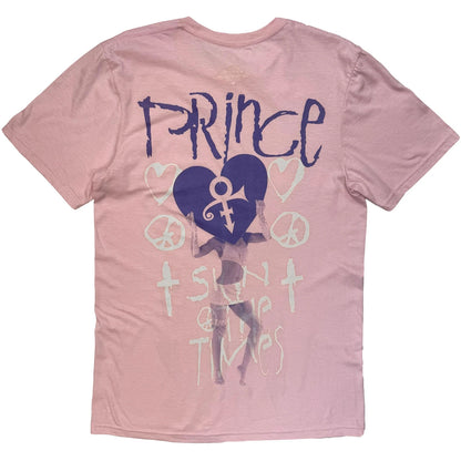 Prince Shirt: Sign Of The Times (Pink) Shirts