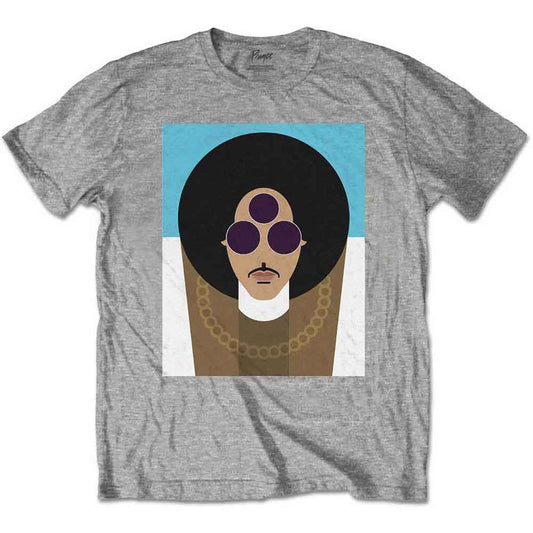 Prince T-Shirt Art Official Age - Ireland Vinyl