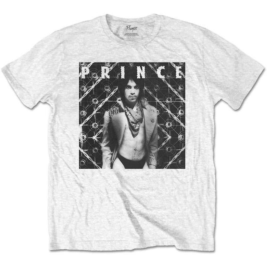 Prince T-Shirt Dirty Mind - Ireland Vinyl