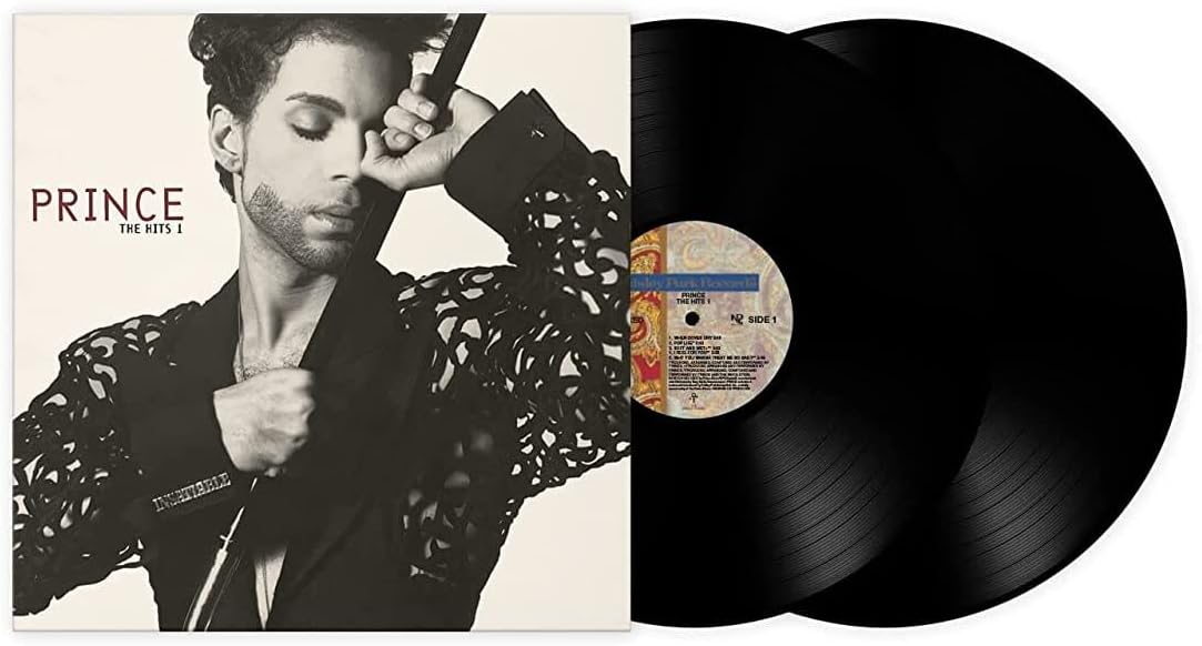 Prince The Hits 1 Vinyl