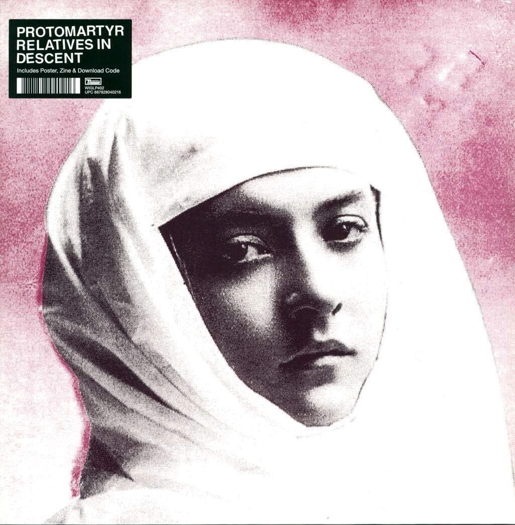 Protomartyr Relatives In Descent