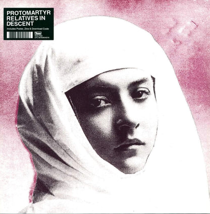 Protomartyr Relatives In Descent