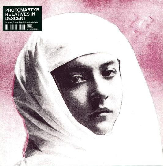 Protomartyr Relatives In Descent