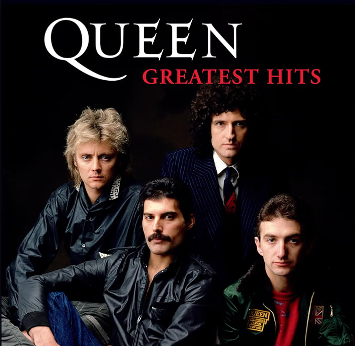 Queen - Greatest Hits (Remaster)