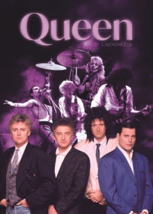 Queen 2026 Unofficial Calendar