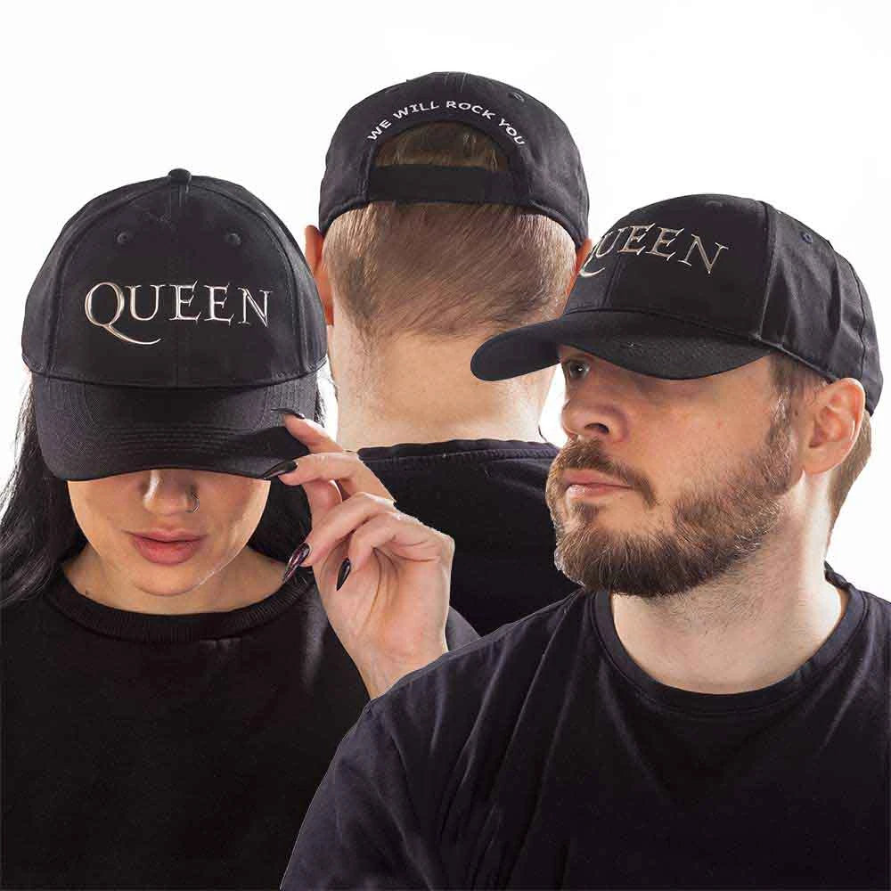 Queen Cap - Sonic Silver Logo