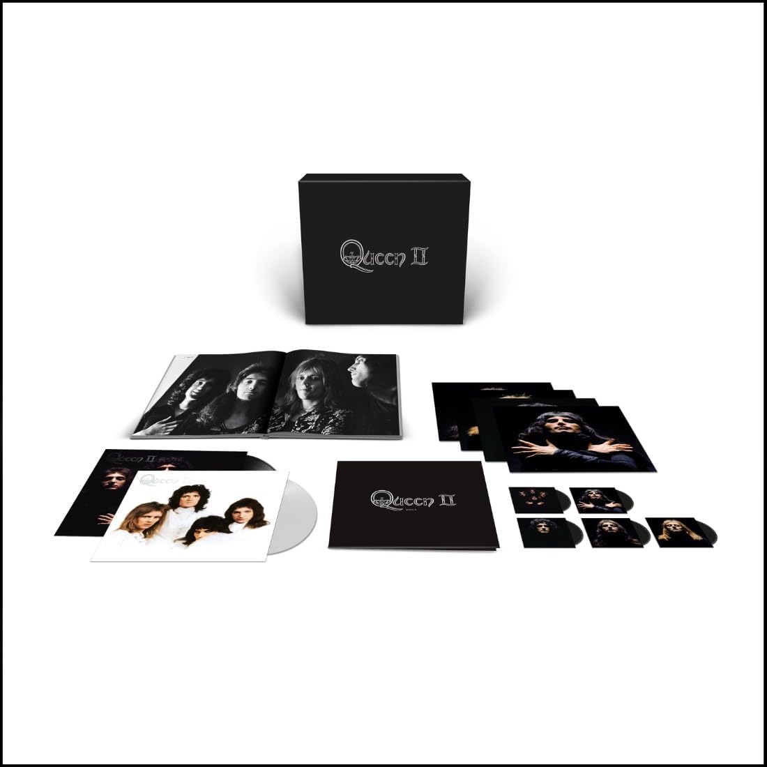 Queen II (2026 Boxset)