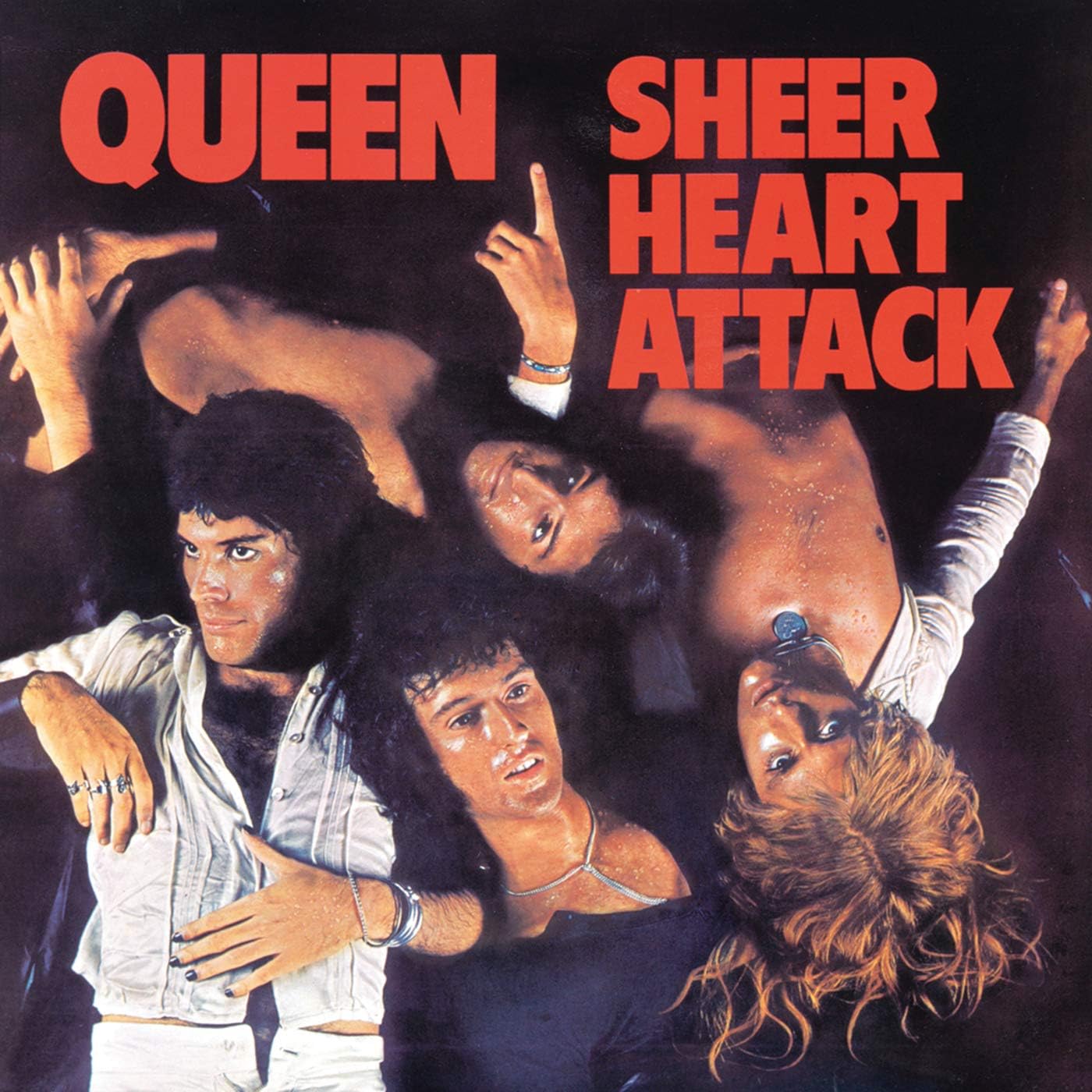 Queen Sheer Heart Attack - Ireland Vinyl