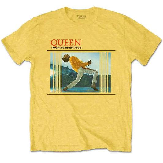 Queen Shirt Break Free Shirts