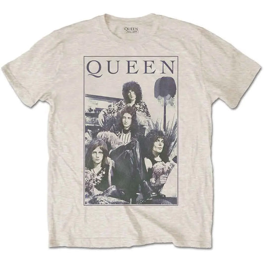 Queen T-Shirt: Vintage Frame Shirts