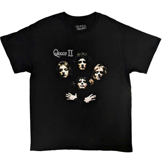 Queen T-Shirt Bohemian Rhapsody Classic Shirts