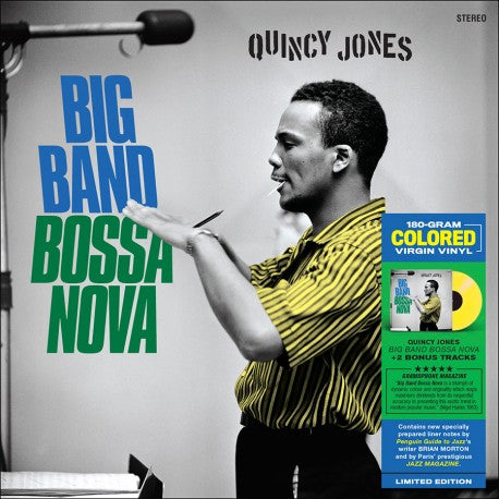 Quincy Jones Big Band Bossa Nova