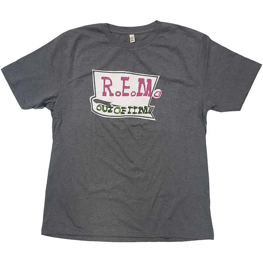 R.E.M. T-Shirt: Out Of Time Shirts