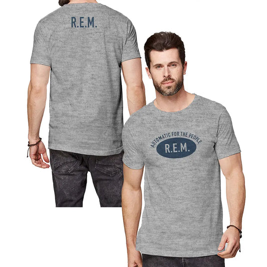 R.E.M. T-Shirt Automatic Shirts
