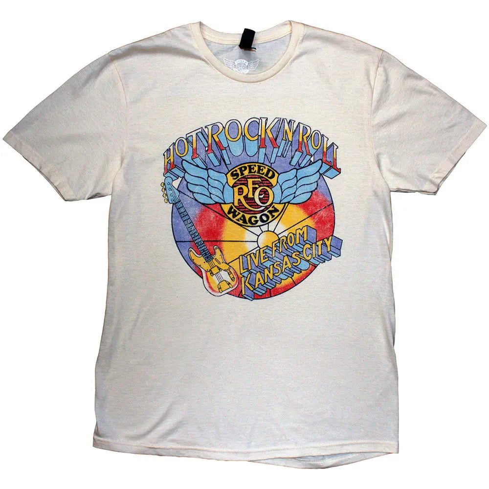 REO Speedwagon Shirt Kansas Shirts
