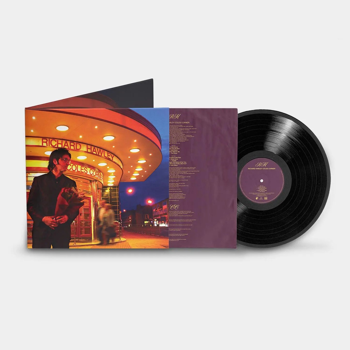 Richard Hawley Coles Corner (20th Anniversary)