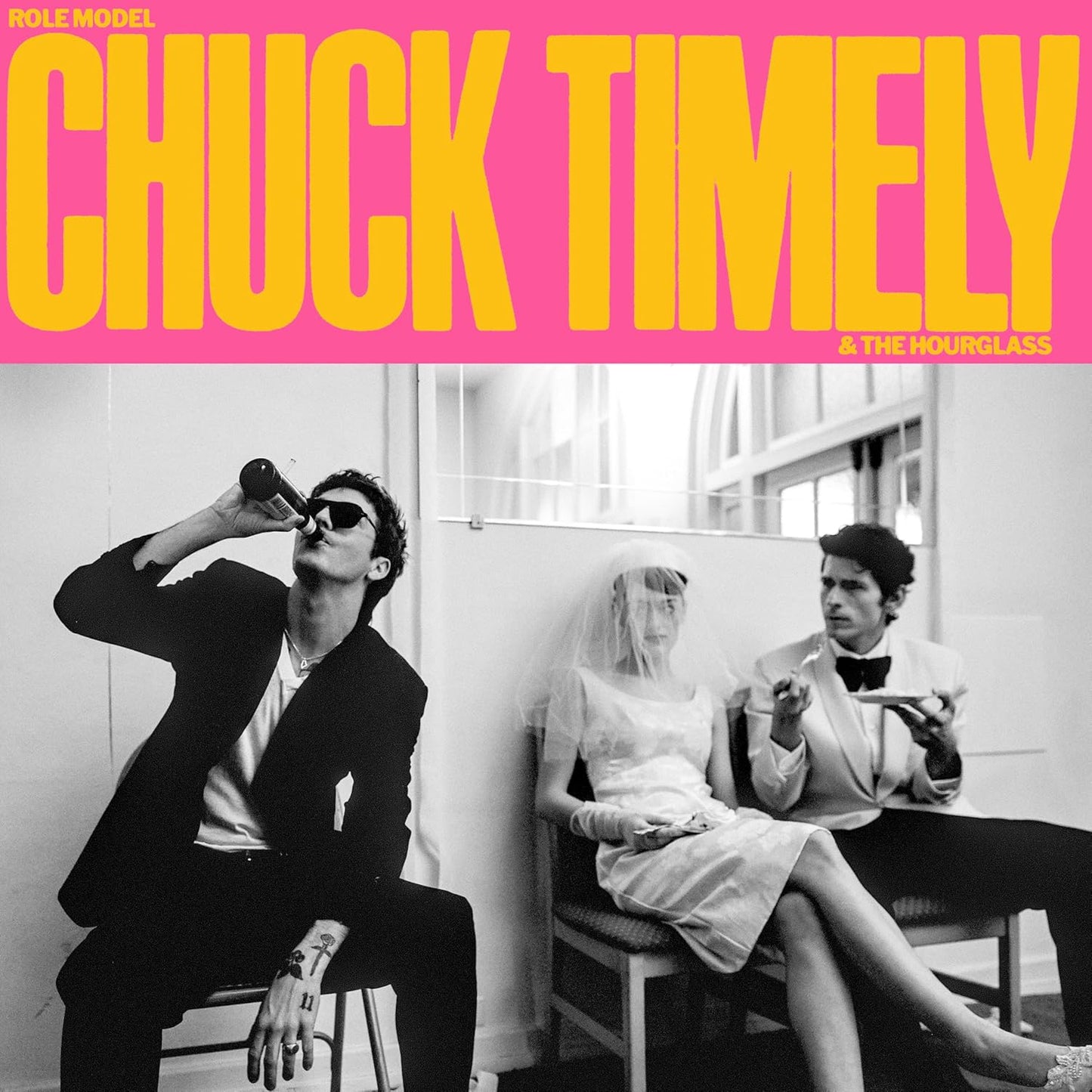 ROLE MODEL Chuck Timely & The Hourglass