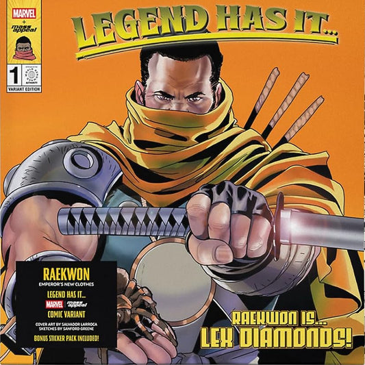Raekwon The Emperor's New Clothes
