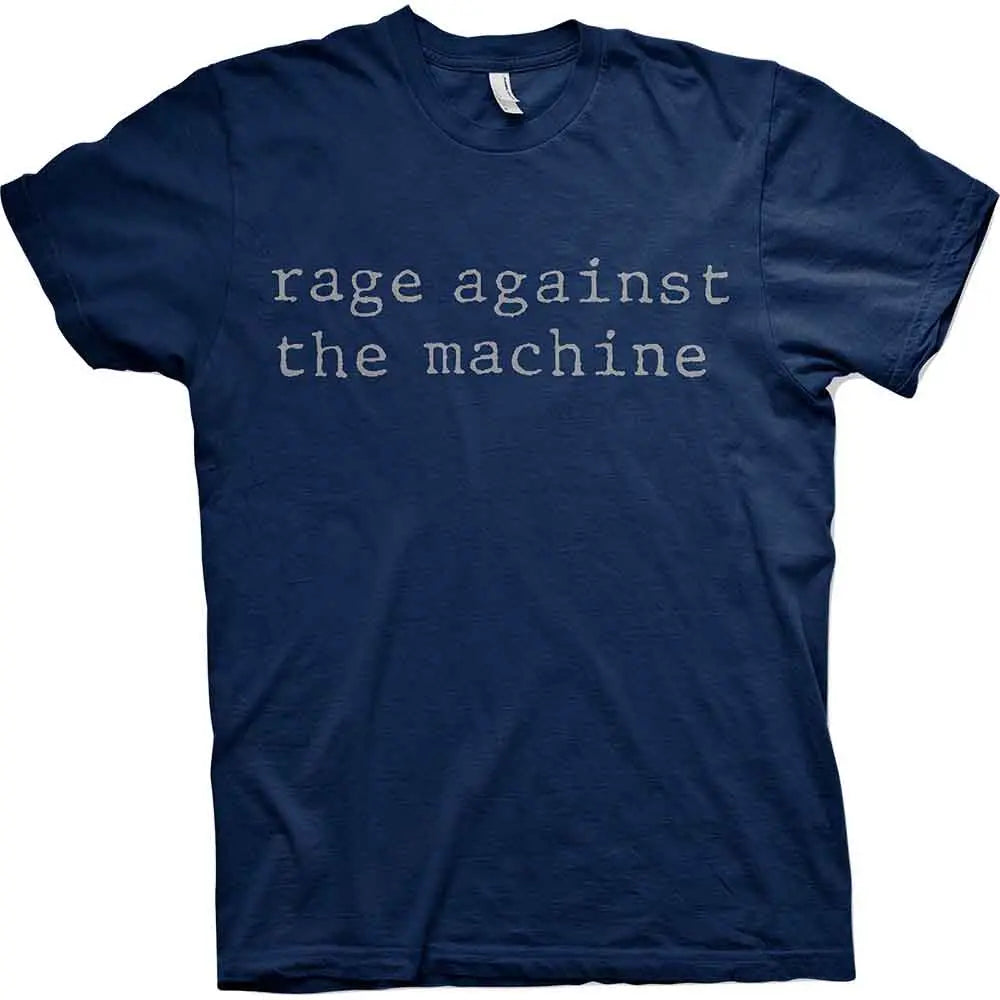 Rage Against The Machine Shirt Original Logo Shirts