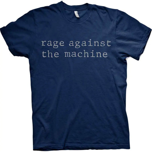 Rage Against The Machine Shirt Original Logo Shirts