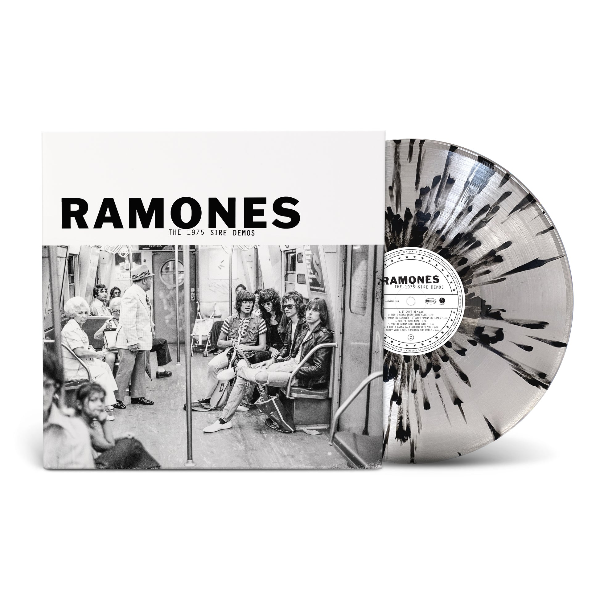 Ramones The 1975 Sire Demos (Demos)
