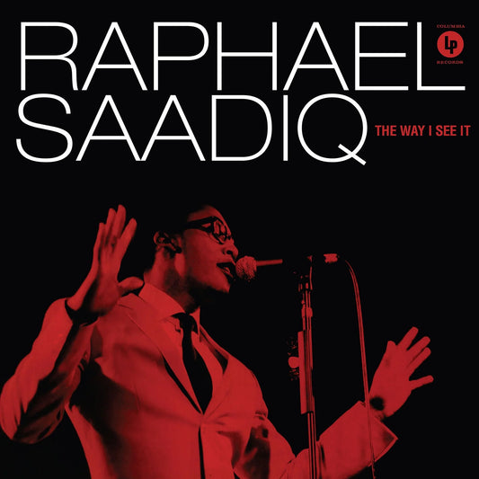 Raphael Saadiq - The Way I See It