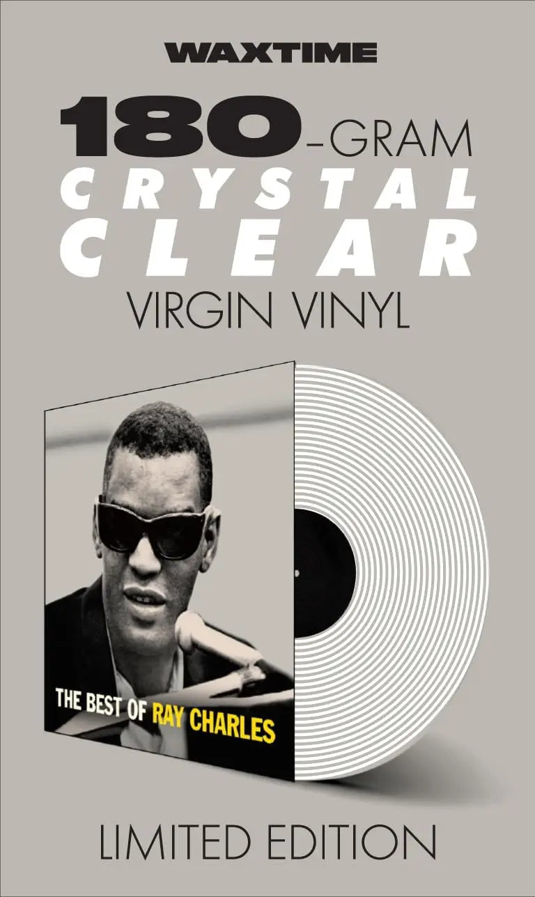 Ray Charles Best Of LTD