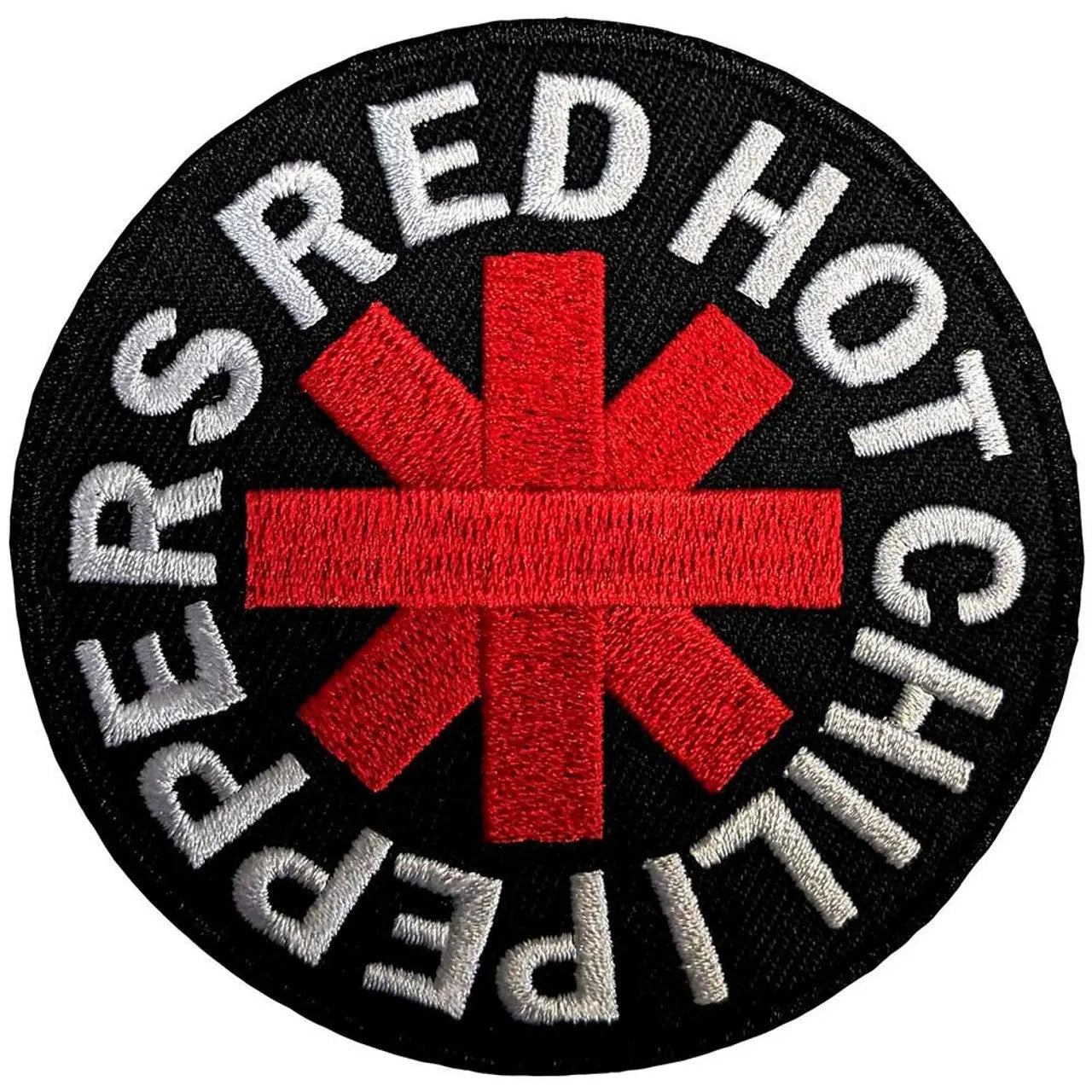 Red Hot Chili Peppers Patch Asterisk Shirts