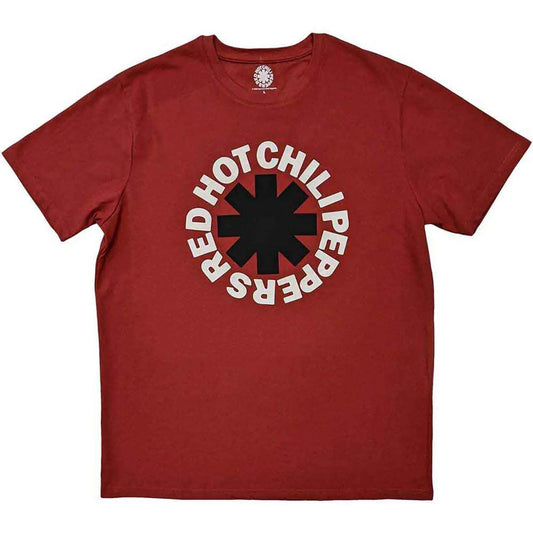 Red Hot Chili Peppers Shirt Classic Asterisk Shirts