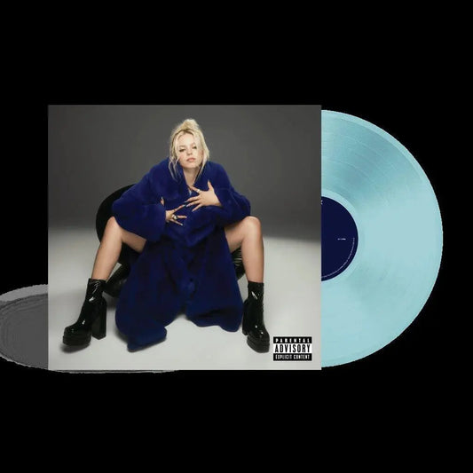 Reneé Rapp Snow Angel [Translucent Light Blue Vinyl]