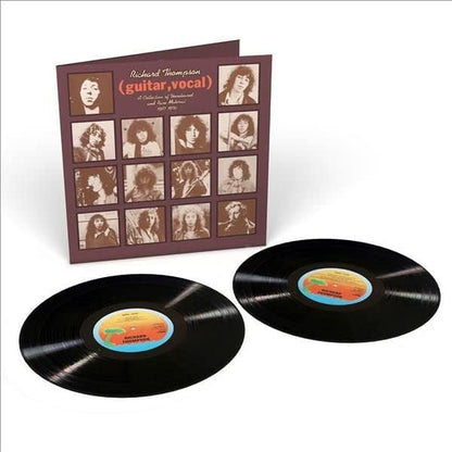 Richard Thompson Collection Of Unreleased And Rare Material