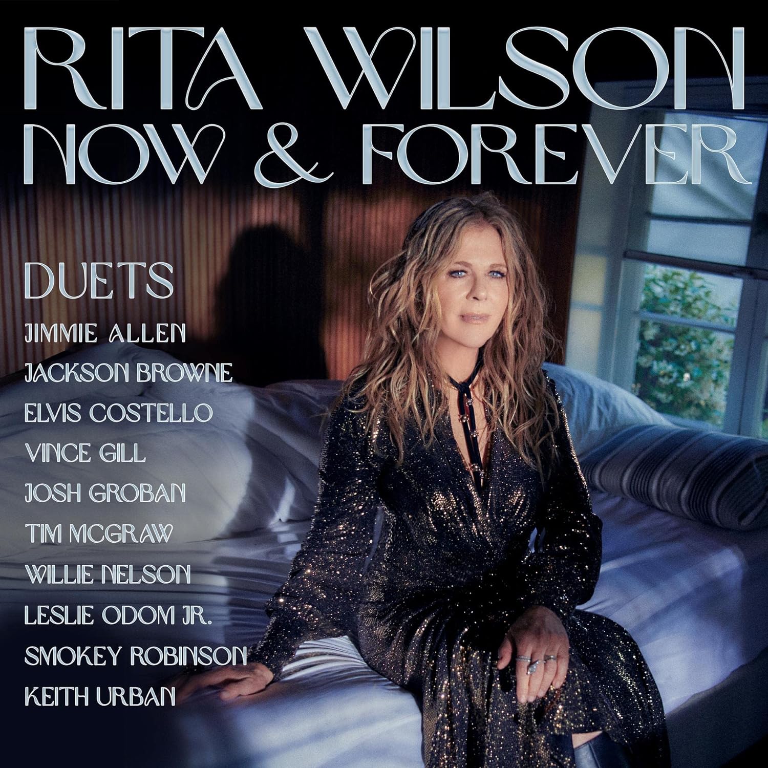 Rita Wilson Now & Forever: Duets [VINYL]