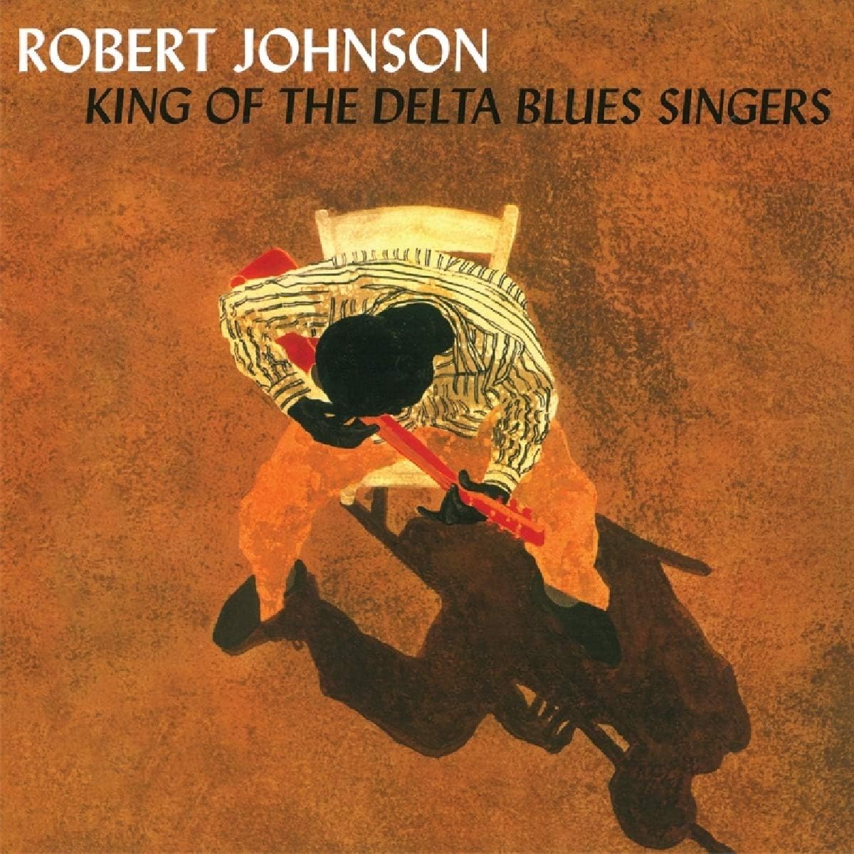 Robert Johnson King of the Delta Blues
