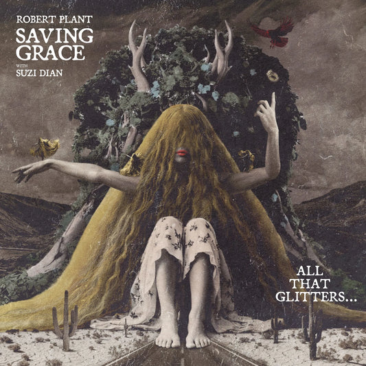 Robert Plant Saving Grace: All That Glitters RSD